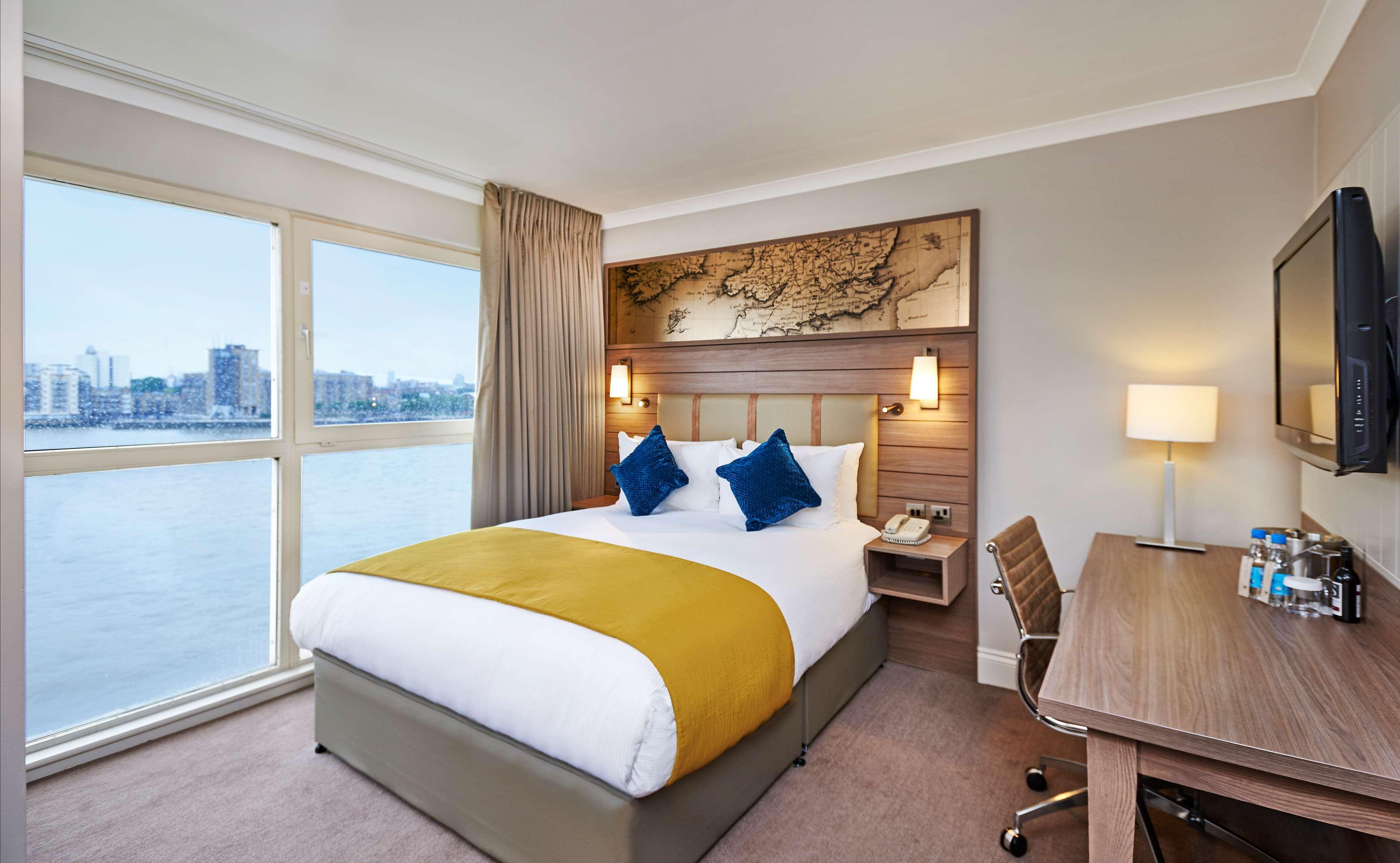 Doubletree By Hilton London - Docklands Riverside Luaran gambar